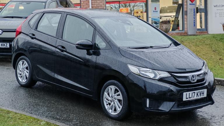 Used Honda Jazz LL17KVH 1