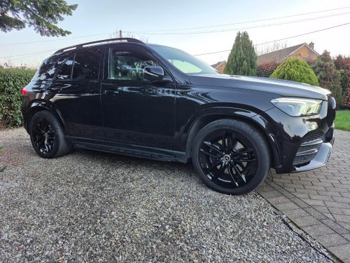 2022 Mercedes-Benz GLE
