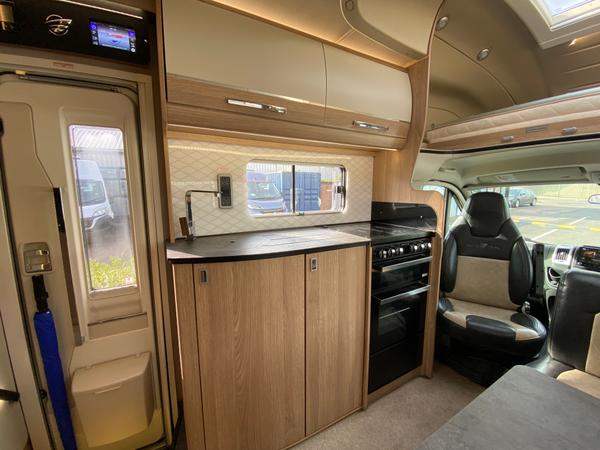 Used Auto-Trail Frontier Scout PL21RXR 9
