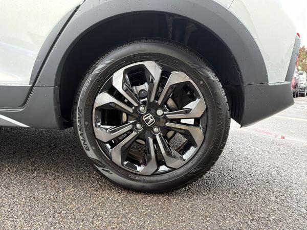 Honda Jazz Photo 9