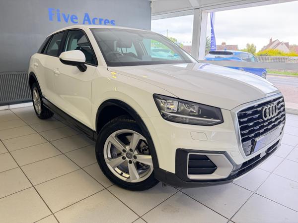 Used Audi Q2 VK18HMZ 1