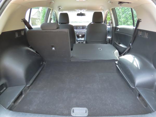 Used Kia Sportage LF68SYU 14