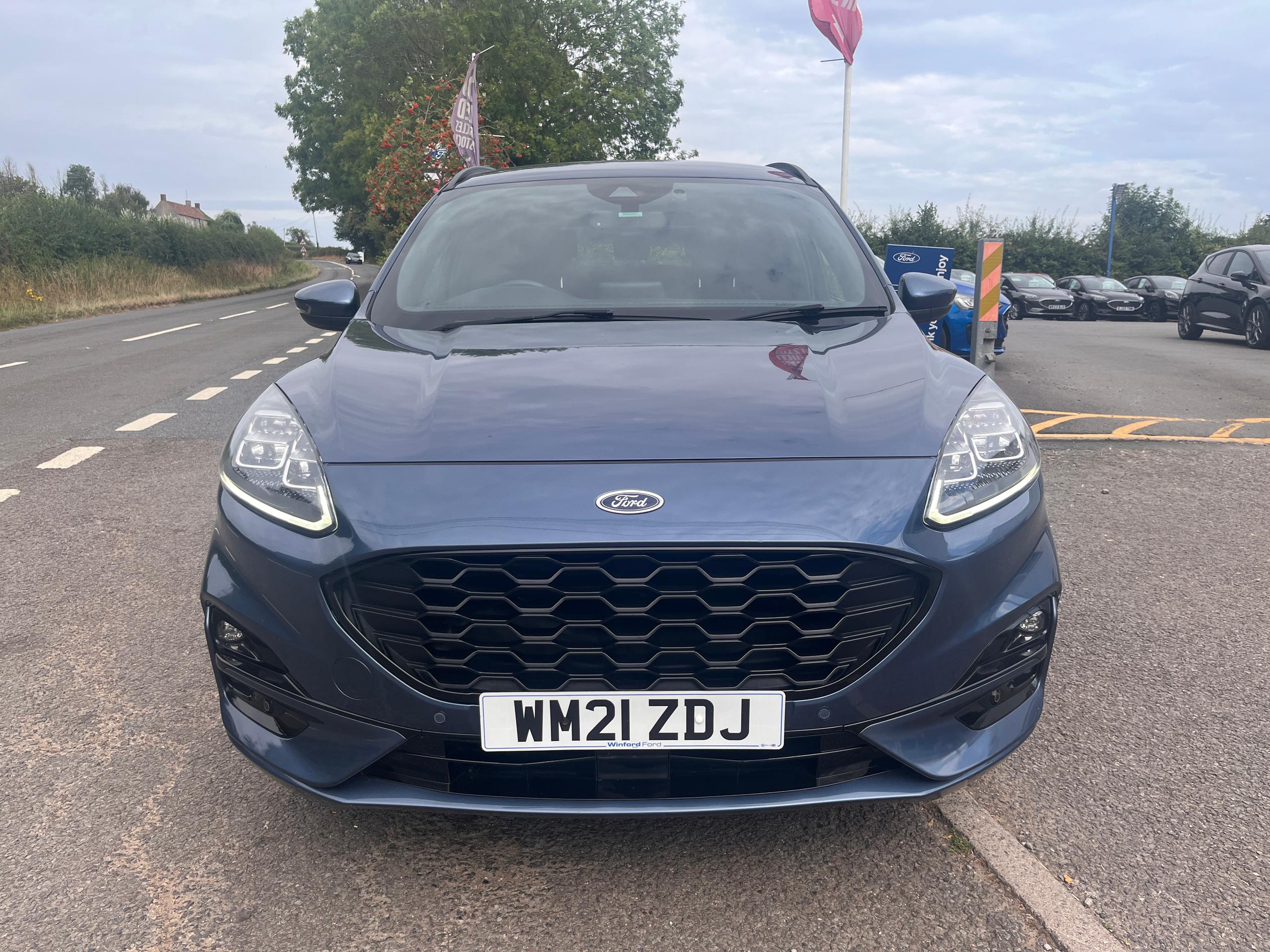 Used Ford KUGA WM21ZDJ 3