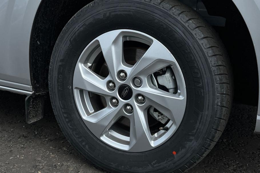 Used Ford TRANSIT CUSTOM 21/N087329 22