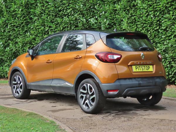 Used Renault Captur HS17HBJ 6