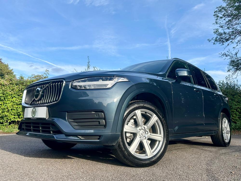 Used Volvo XC90 RJ24ODF 2