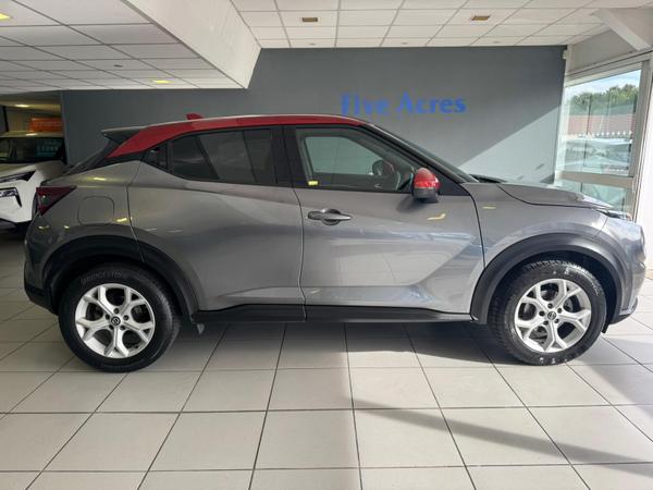 Used Nissan Juke SL20JZP 4