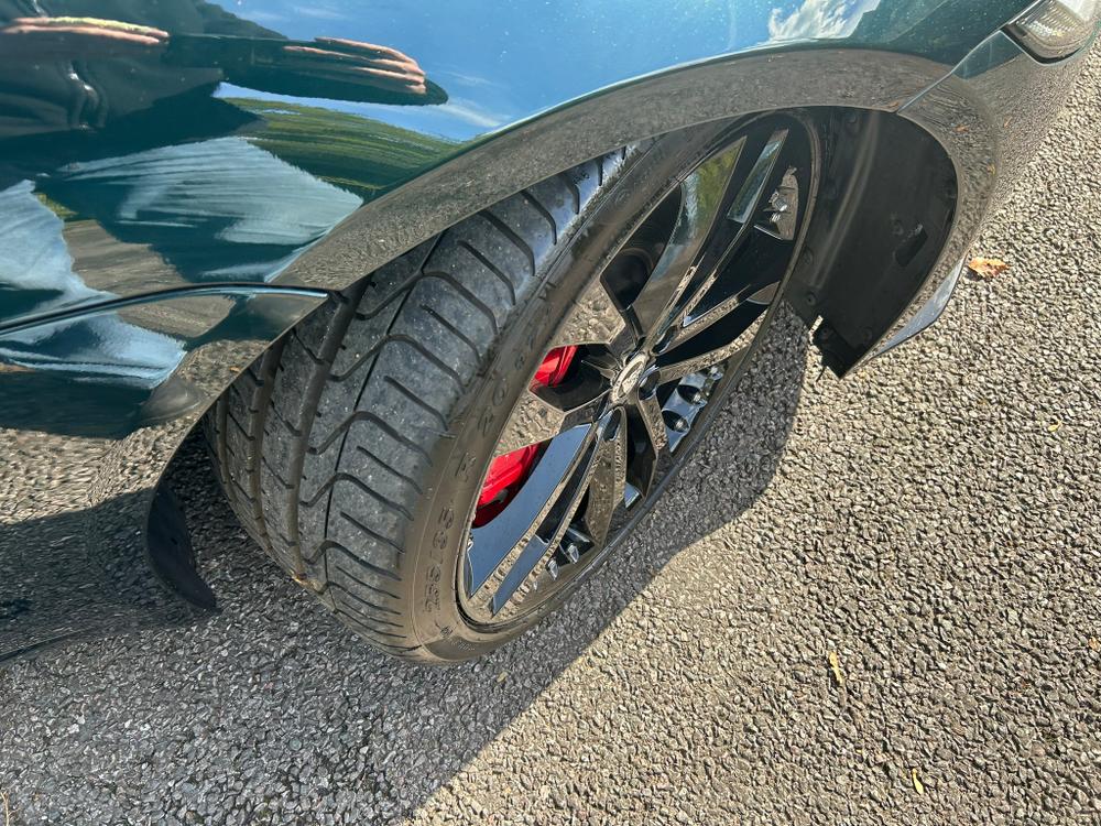 Used Jaguar F-Type LV24UJW 16