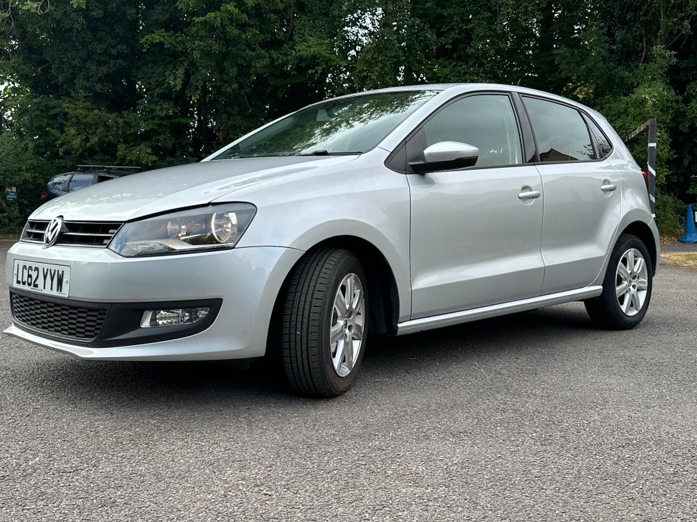 Used Volkswagen Polo LC62YYW 8