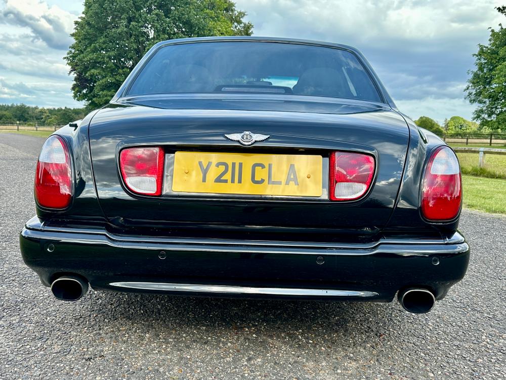 Used Bentley ARNAGE 6.8 Y211CLA 9