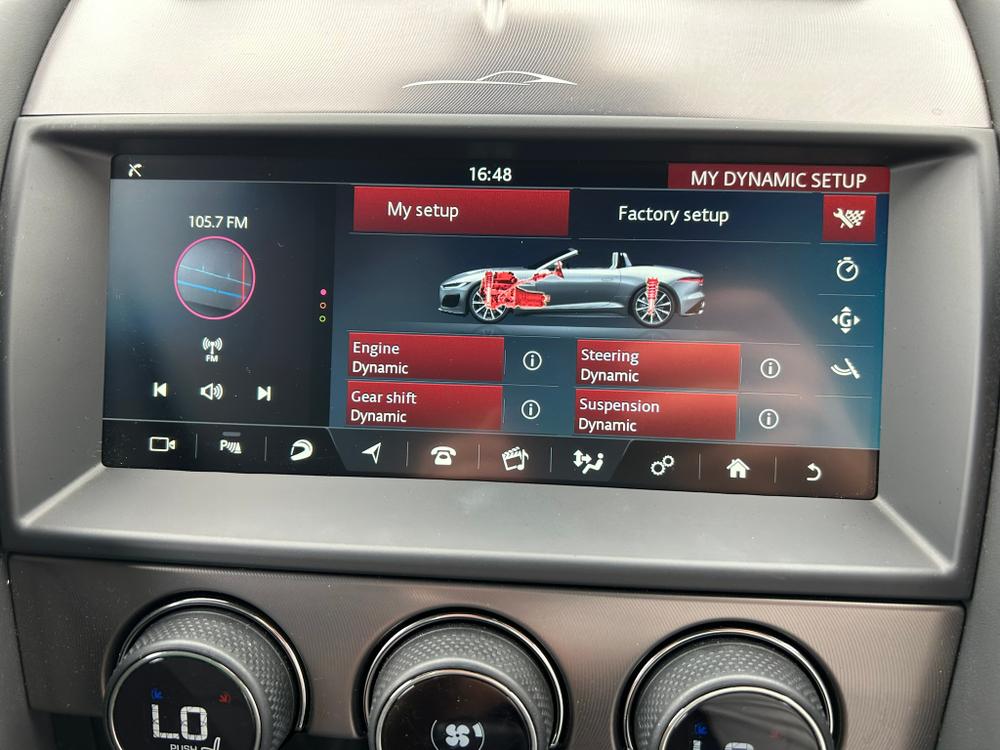 Used Jaguar F-Type KM24TVZ 40