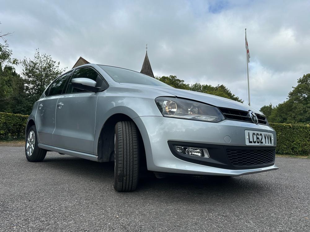 Used Volkswagen Polo LC62YYW 13