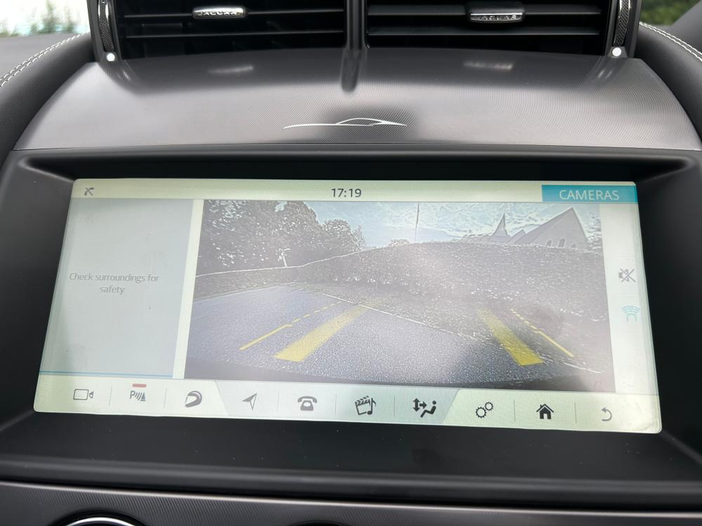 Used Jaguar F-Type LN23YFP 42