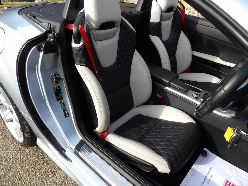 Used Mercedes-Benz SLK VU16VSZ 6