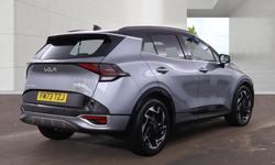 Kia SPORTAGE Photo 3
