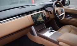 Land Rover RANGE ROVER Photo 11