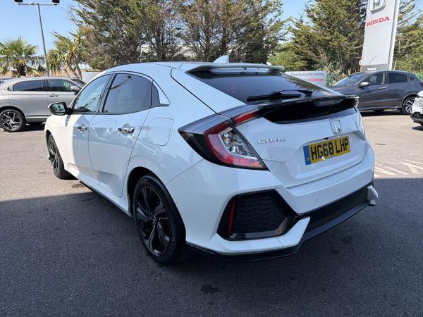 Honda Civic Photo 2