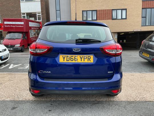 Ford C-Max Photo 10