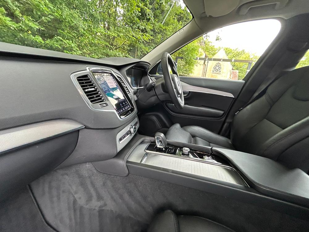Used Volvo XC90 WF23TZM 41