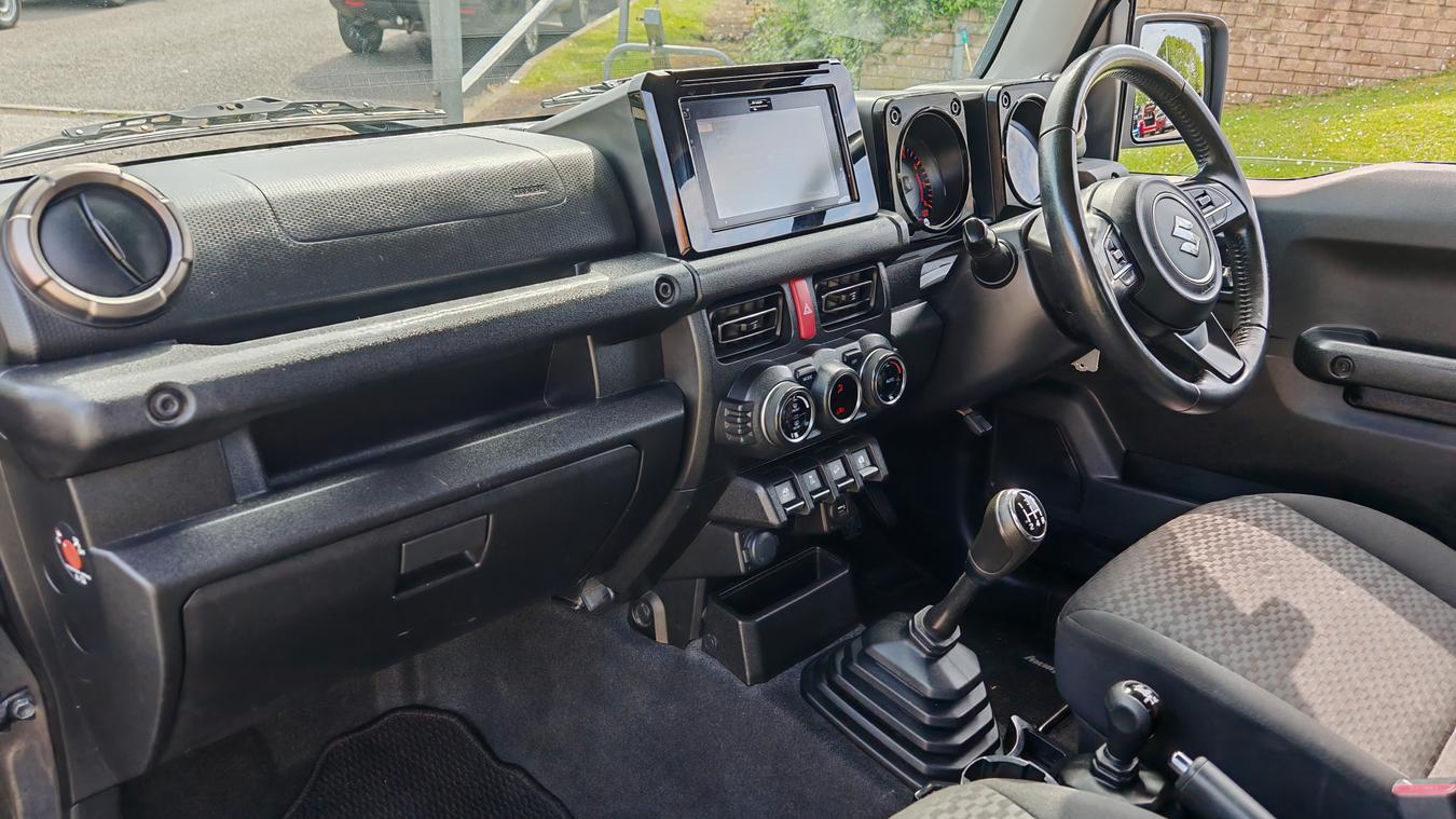 Used Suzuki Jimny D8LDL 17