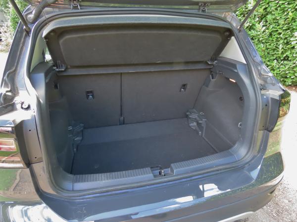 Used Volkswagen T-Cross LP69FCZ 12