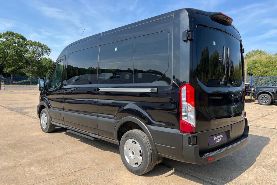 Used Ford TRANSIT YS75KYC 31