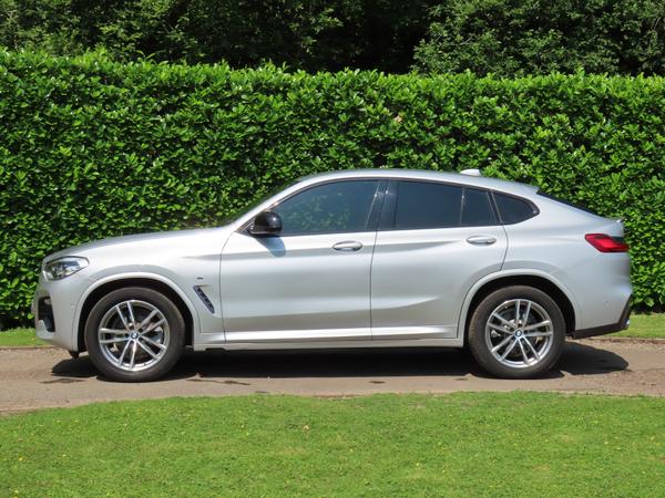 Used BMW X4 SA68ORG 5
