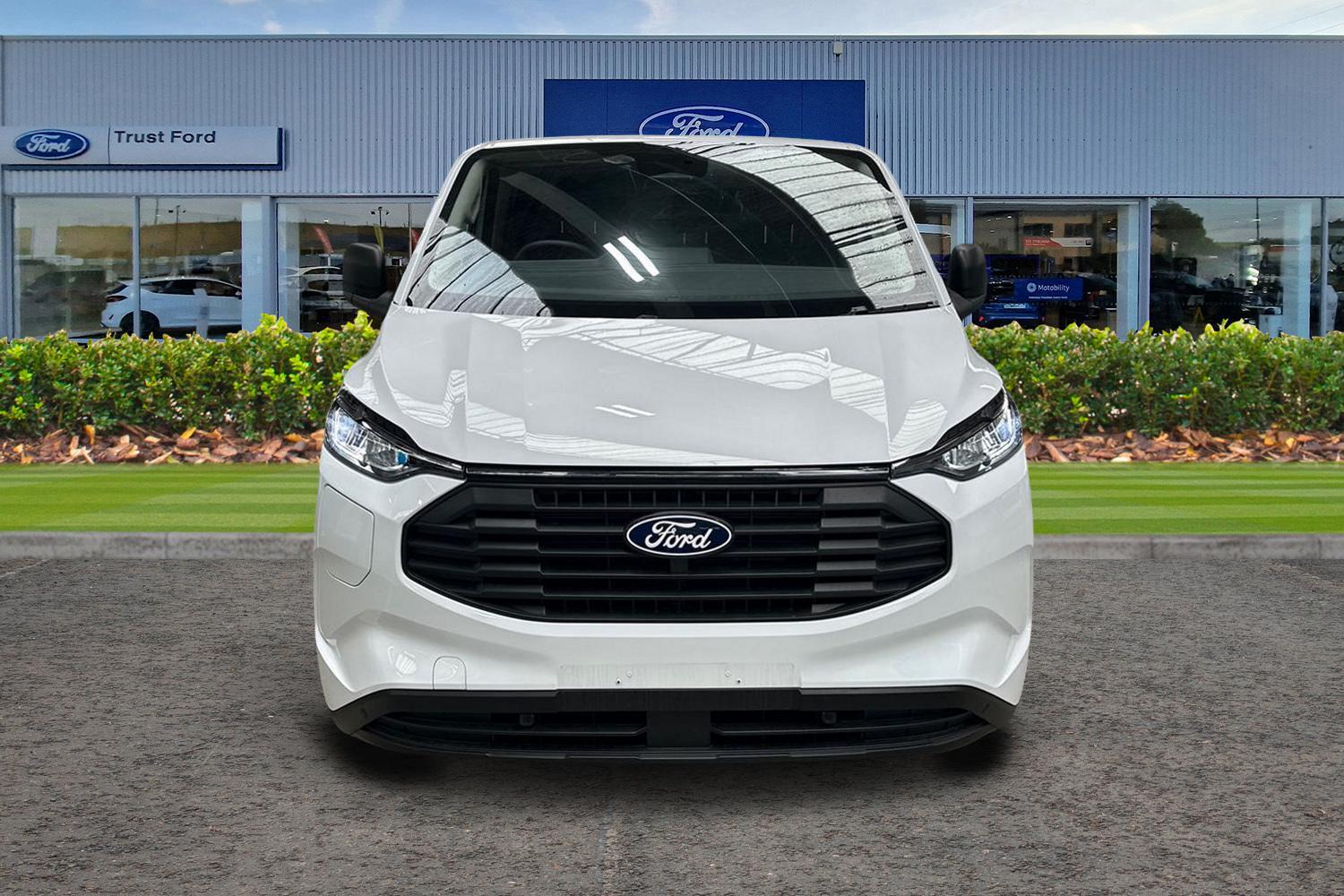 Ford TRANSIT CUSTOM Photo 11