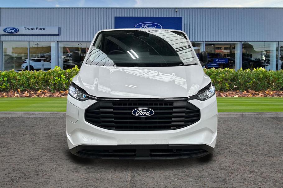 Used Ford TRANSIT CUSTOM CUSTTRENDPHEV01 12