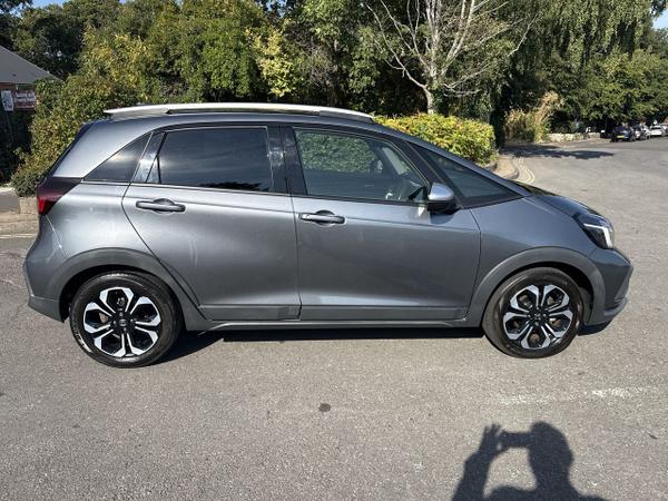 Honda Jazz Photo 2