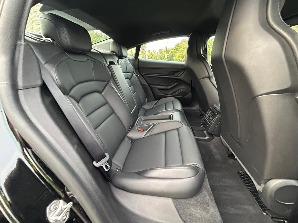 Used Porsche Taycan LX73PZU 18