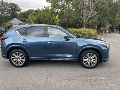 Mazda CX-5 Photo 3