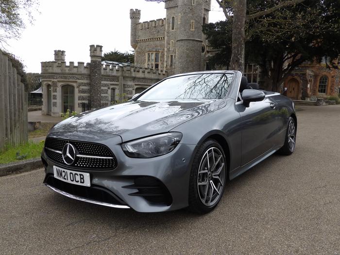 Used Mercedes-Benz E Class NM21OCB 1