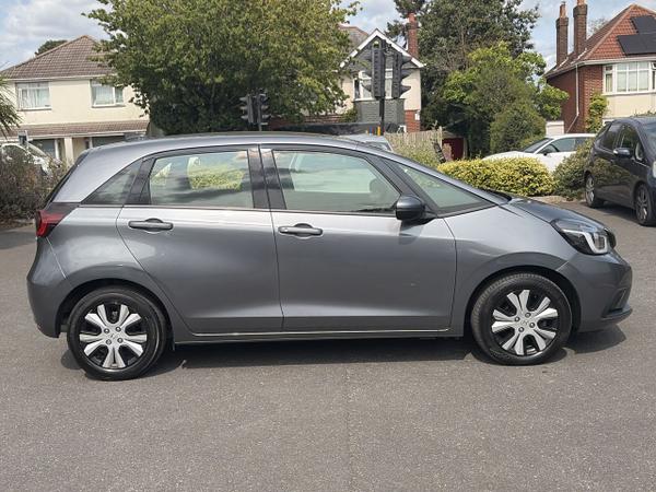 Honda Jazz Photo 29