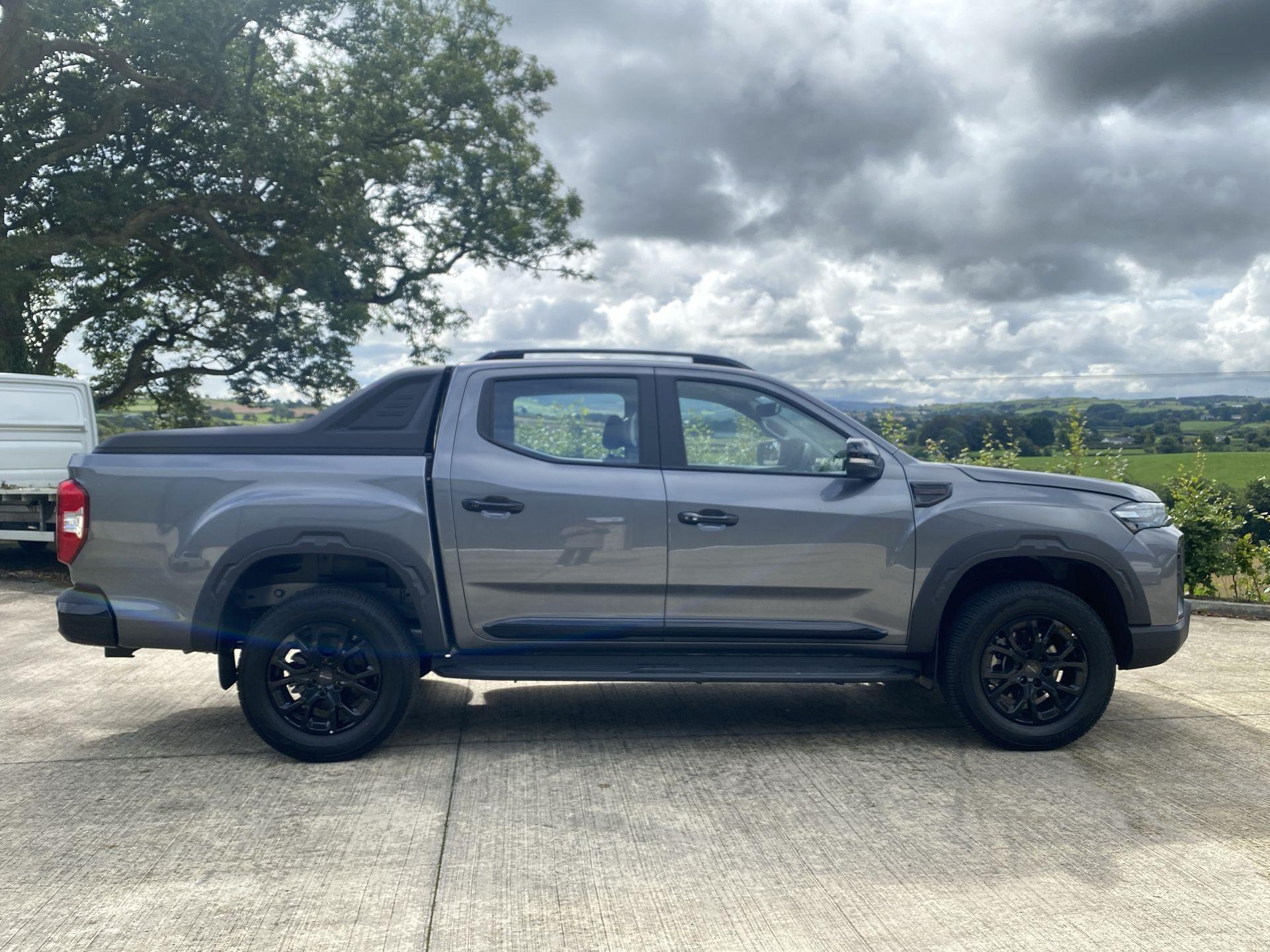 2026 MAXUS T60 DCB PICKUP 2.0 TDCI 212PS MAX 4WD AU - vehicle photo 4 for sale on PureCar