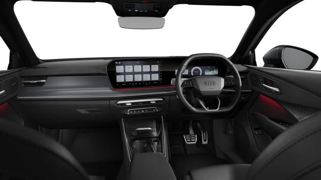Audi Q3 Sportback Photo 8