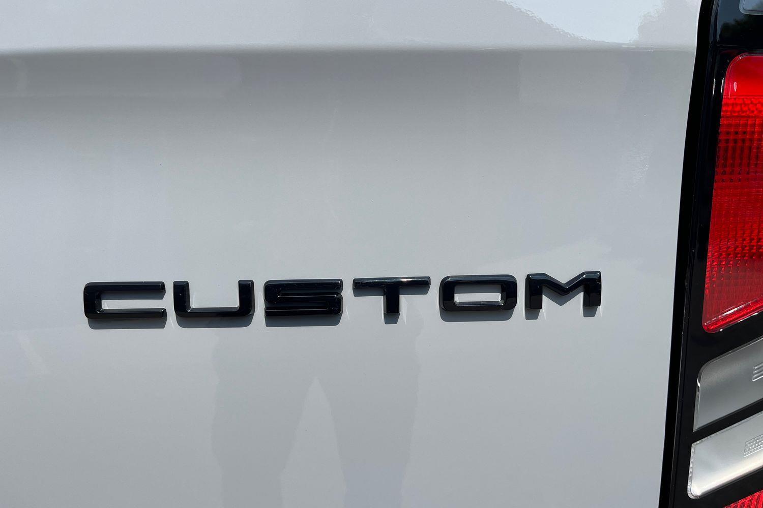 Ford TRANSIT CUSTOM Photo 40