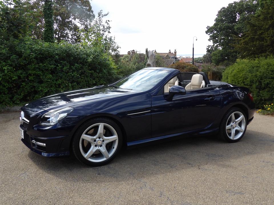 Used Mercedes-Benz SLK DC15KCE 11
