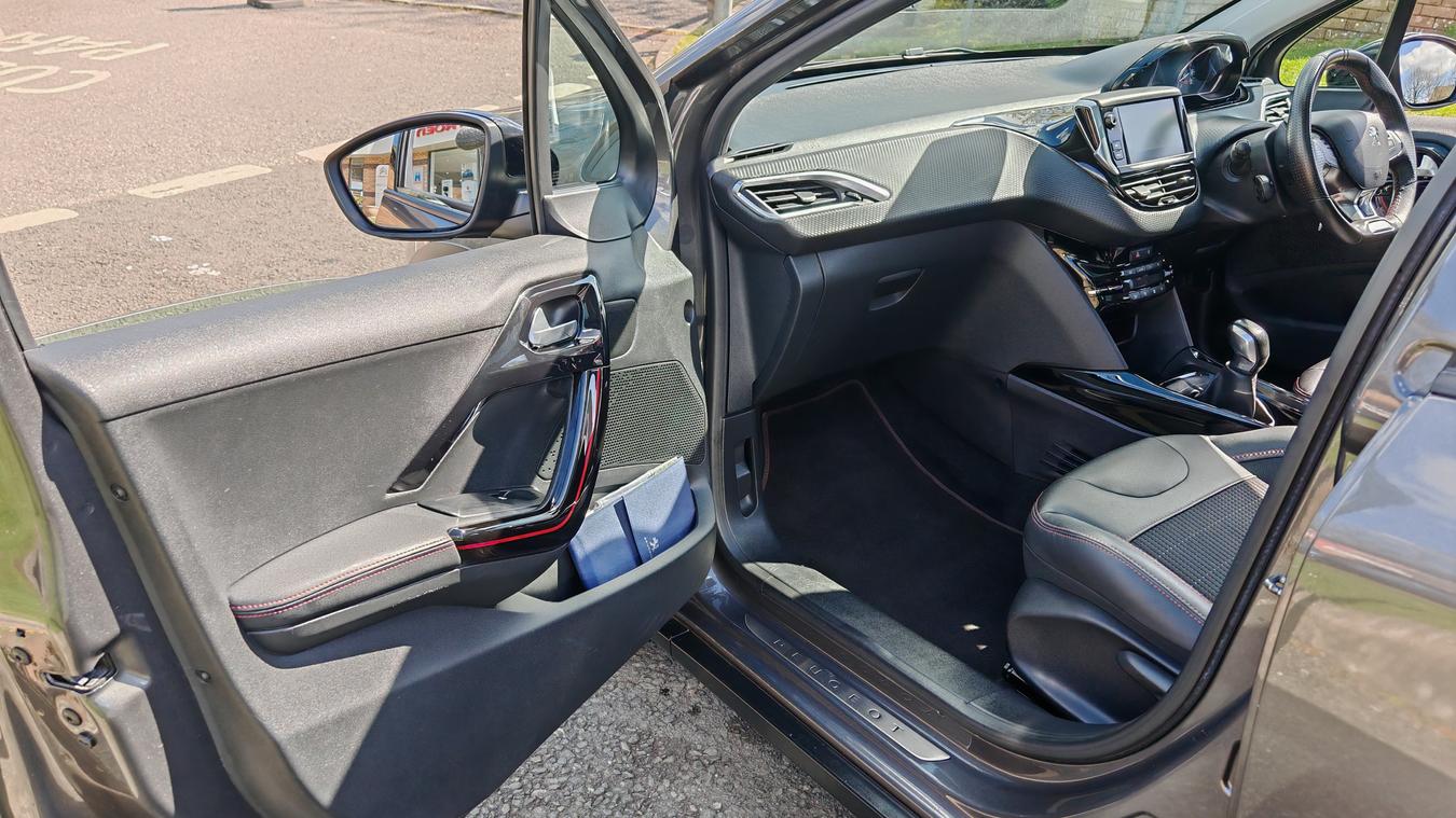 Used Peugeot 2008 WL19LZJ 24