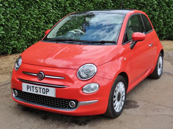 Used Fiat 500 RX16NHN 19