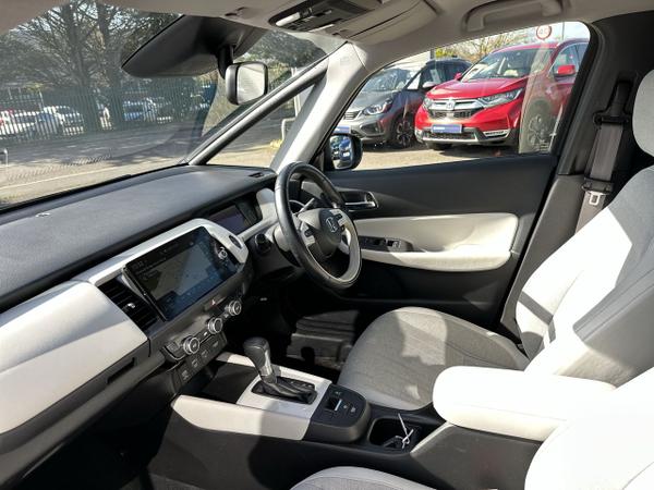 Honda Jazz Photo 1