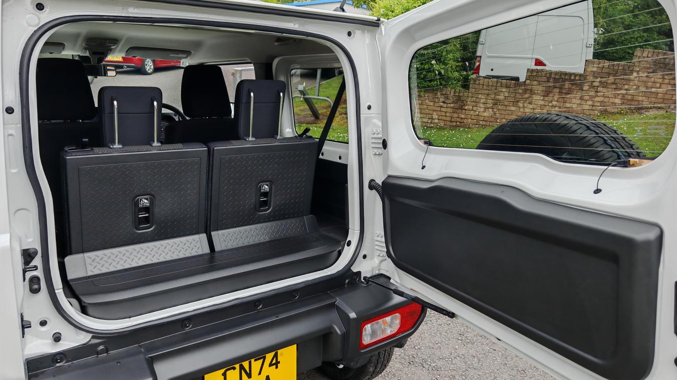 Used Suzuki Jimny CN74GAA 13