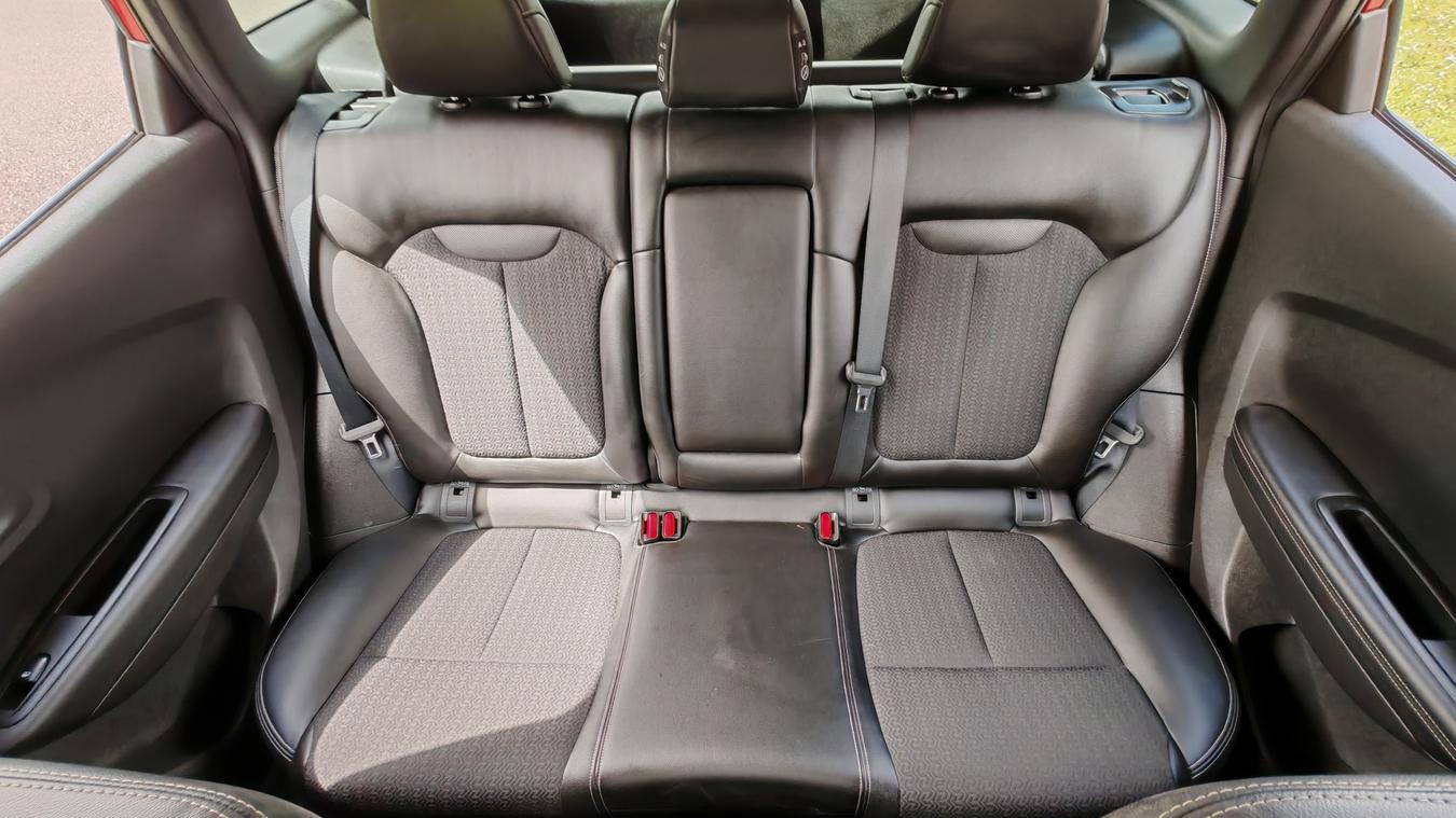 Used Renault Kadjar GL16XNJ 24