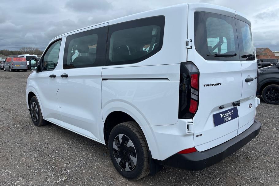 Used FORD TRANSIT CUSTOM WM75FNY 23