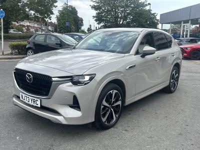 Mazda CX-60 Photo 8