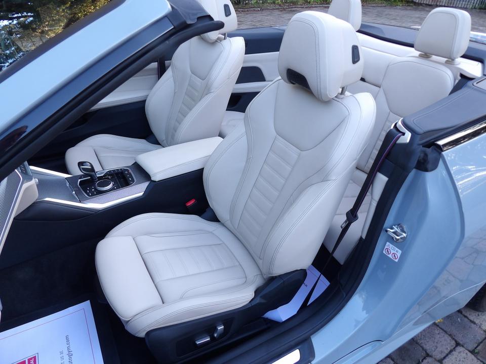 Used BMW 4 Series HV72USF 2