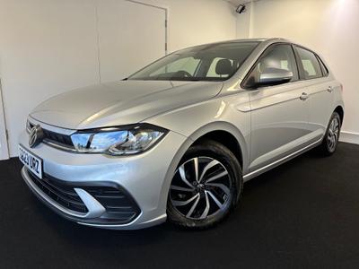 Used 2023 Volkswagen Polo 1.0 TSI Life Hatchback 5dr Petrol Manual Euro 6 (s/s) (95 ps) at Hodgson Car Sales