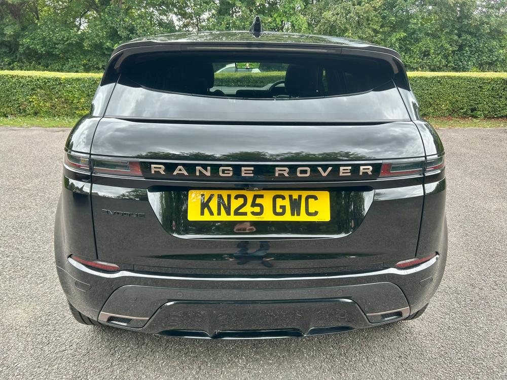 Used Land Rover Range Rover Evoque KN25GWC 11