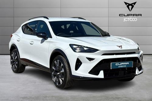 CUPRA Formentor 1.5 eTSI 150 V2 5dr DSG