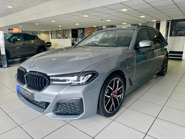 Used BMW 5 Series YB72HFN 10